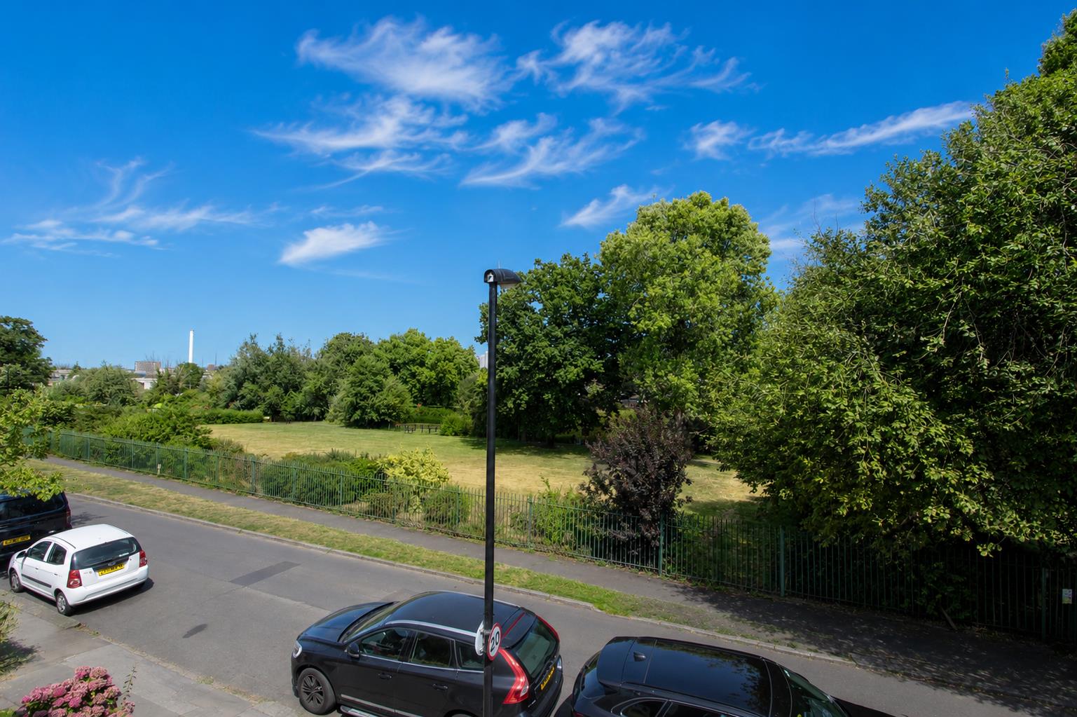 The Ridgeway, Waddon